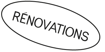 RÉNOVATIONS EN COURS À MINORQUE