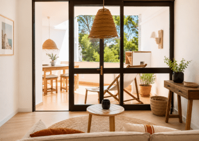 Apartamento en Venta en Binisafua - Salón