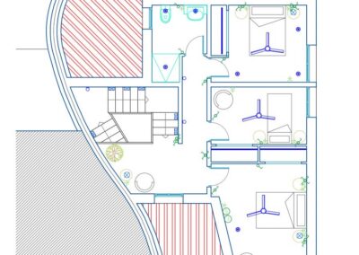 Planta 1 Can Oliver